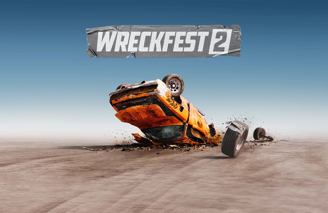 Ya disponible el acceso anticipado de Wreckfest 2