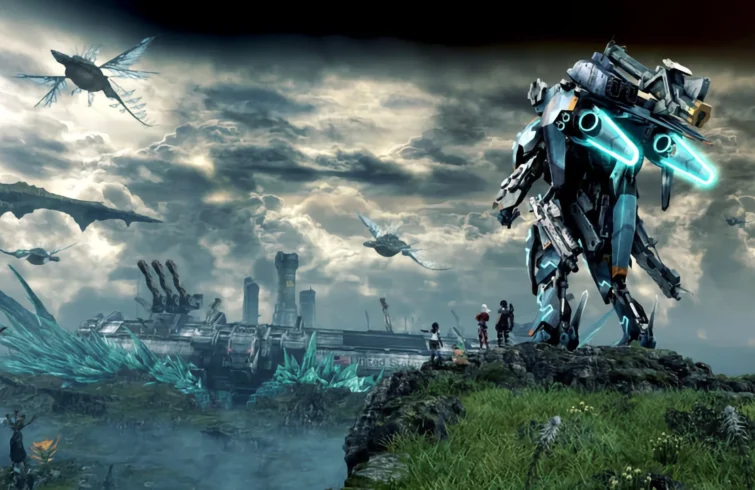 Xenoblade Chronicles X- Definitive Edition