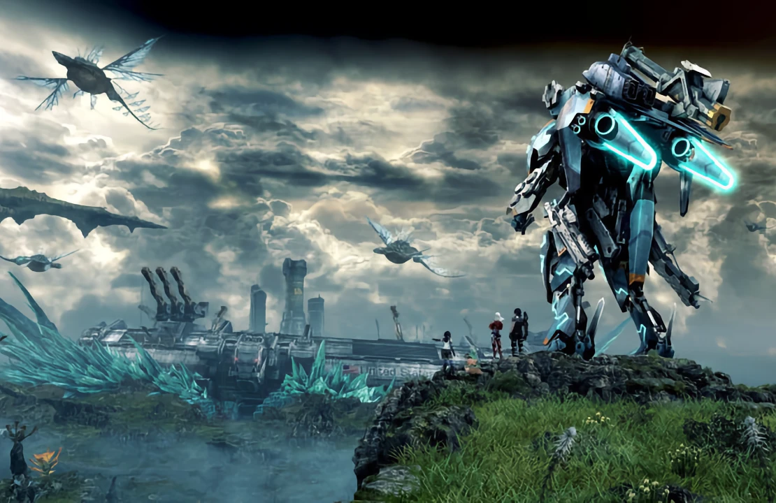 Las notas de Xenoblade Chronicles X: Definitive Edition en las reviews de la prensa