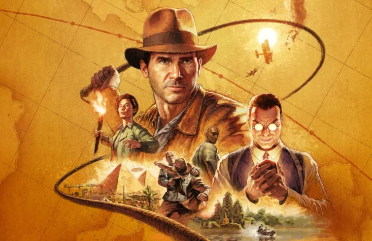 Indiana Jones y El Gran Circulo