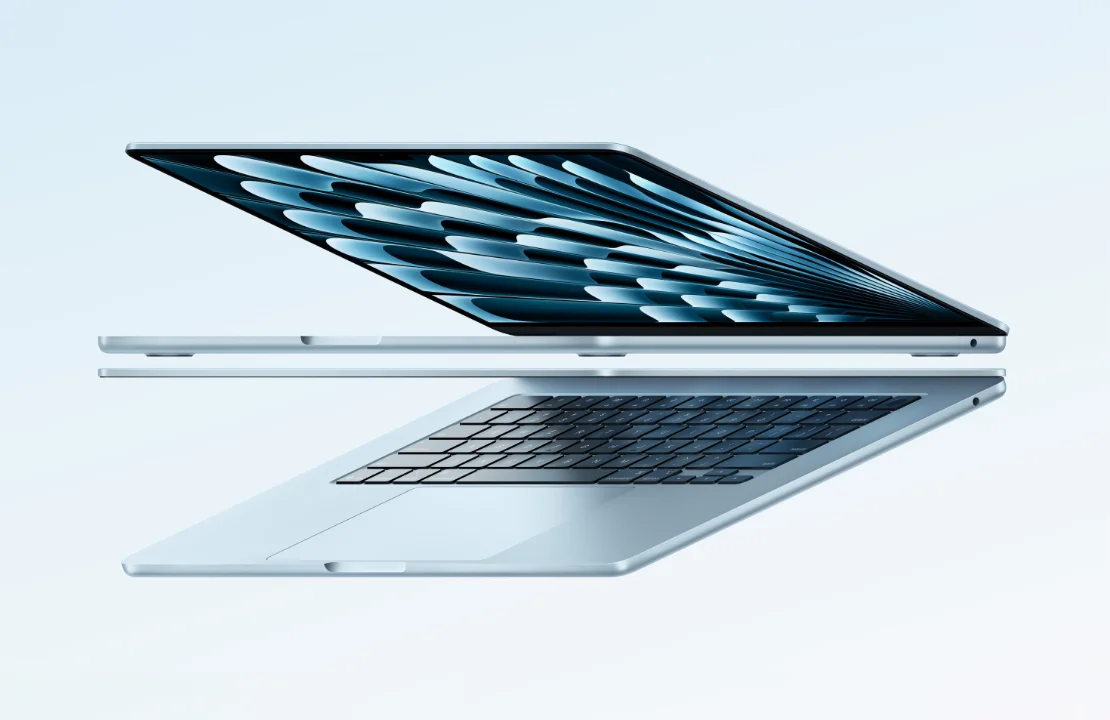 El nuevo Macbook Air con chip M4 ya es oficial