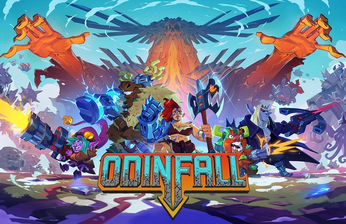 Ya disponible el acceso anticipado de Odinfall en Steam