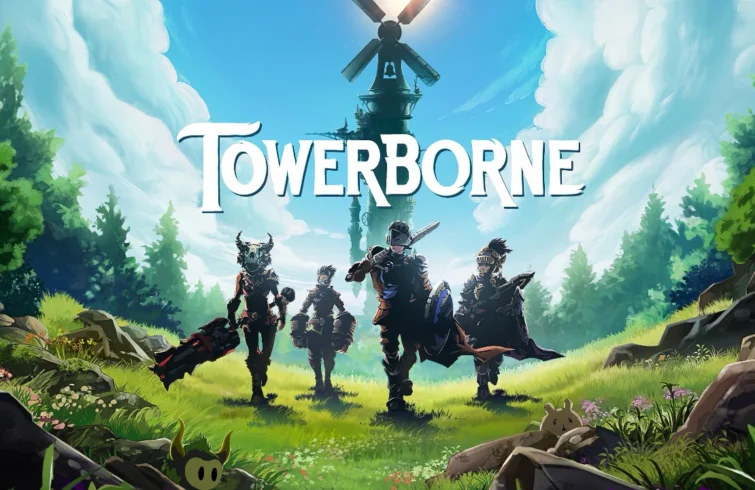 Towerborne